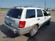 2000 Jeep Grand Cherokee Laredo z VIN 1J4GW48N5YC236166, wystawiony jako IAAI lot #42724532 z przebiegiem 172 052 mil mil oraz . Historia ofert i sprzedaży dostępna na DreamBid. Obrazek 4.