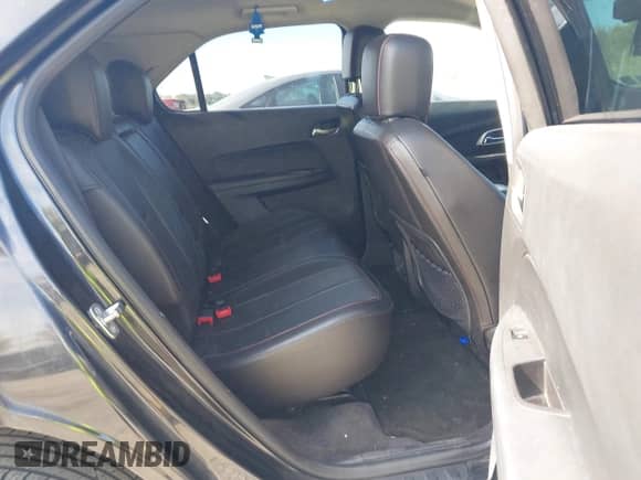 2012 Chevrolet Equinox LTZ with VIN 2GNFLGEK2C6189077, listed as a IAAI auction lot 43282575 with 142,699 mi miles and . Bid and sale history available at DreamBid. Image 8.