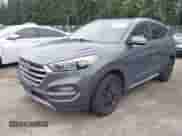 2017 Hyundai Tucson Sport with VIN KM8J3CA22HU523100, listed as a IAAI auction lot 42619301 with 78,503 mi miles and . Bid and sale history available at DreamBid. Image 2.