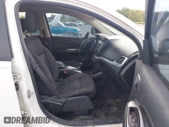 2017 Dodge Journey SE с VIN 3C4PDCAB4HT559019, выставлен на аукционе IAAI как лот 43284946 с пробегом 213 723 миль миль и . История ставок и продаж доступна на DreamBid. Изображение 5.
