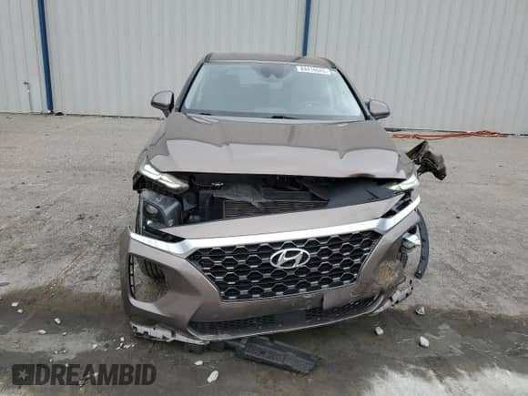 2020 Hyundai Santa Fe SEL с VIN 5NMS33AD3LH231191, выставлен на аукционе Copart как лот 84416045 с пробегом 48 718 миль миль и Списание • Salvage title. История ставок и продаж доступна на DreamBid. Изображение 5.
