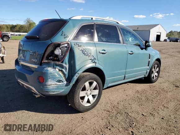 2008 Saturn VUE XR с VIN 3GSDL63788S652636, выставлен на аукционе Copart как лот 74677054 с пробегом 196 468 миль миль и Списание • Salvage title. История ставок и продаж доступна на DreamBid. Изображение 3.