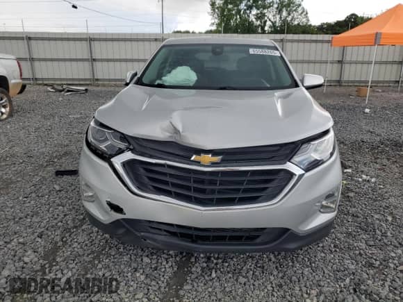 2021 Chevrolet Equinox LT z VIN 2GNAXJEV3M6161652, wystawiony jako Copart lot #65588265 z przebiegiem 188 669 mil mil oraz Szkoda całkowita • Salvage title. Historia ofert i sprzedaży dostępna na DreamBid. Obrazek 5.