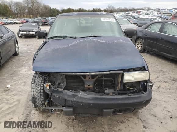 1999 Chevrolet S-10 LS ZR2 z VIN 1GCCT19WXX8153160, wystawiony jako Copart lot #42438295 z przebiegiem 262 199 mil mil oraz Szkoda całkowita • Salvage title. Historia ofert i sprzedaży dostępna na DreamBid. Obrazek 5.