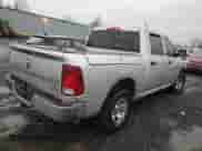 2012 Ram 1500 Tradesman с VIN 1C6RD7KP2CS306082, выставлен на аукционе Copart как лот 85816134 с пробегом 140 619 миль миль и Списание • Salvage title. История ставок и продаж доступна на DreamBid. Изображение 3.