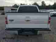 2012 Ford F-150 XL with VIN 1FTFW1ET6CFA66426, listed as a Copart auction lot 70867845 with 48,986 mi miles and Salvage title. Bid and sale history available at DreamBid. Image 6.