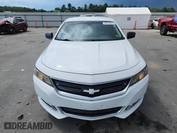 2014 Chevrolet Impala LS с VIN 2G11Y5SL4E9110783, выставлен на аукционе Copart как лот 68744075 с пробегом 128 708 миль миль и Списание • Salvage title. История ставок и продаж доступна на DreamBid. Изображение 5.