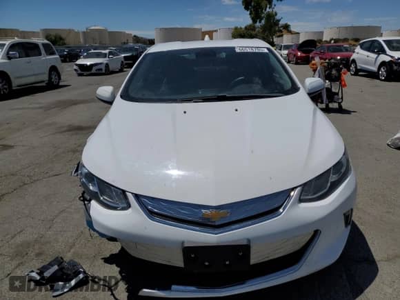 2018 Chevrolet Volt LT z VIN 1G1RC6S59JU158298, wystawiony jako Copart lot #66518705 z przebiegiem 94 602 mil mil oraz Szkoda całkowita • Salvage title. Historia ofert i sprzedaży dostępna na DreamBid. Obrazek 5.