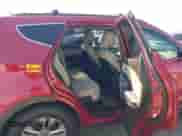 2016 Hyundai Santa Fe с VIN 5XYZU3LB8GG359773, выставлен на аукционе IAAI как лот 43067313 с пробегом 87 410 миль миль и . История ставок и продаж доступна на DreamBid. Изображение 8.