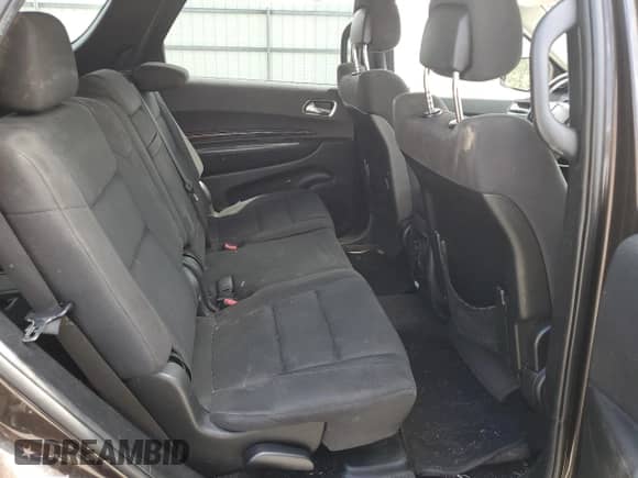 2012 Dodge Durango Crew with VIN 1C4RDHDG4CC284902, listed as a Copart auction lot 67820865 with 202,125 mi miles and Salvage title. Bid and sale history available at DreamBid. Image 10.