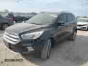 2017 Ford Escape Titanium с VIN 1FMCU9JD3HUA44615, выставлен на аукционе Copart как лот 82559535 с пробегом 149 193 миль миль и Чистый • Clean title. История ставок и продаж доступна на DreamBid. Изображение 1.