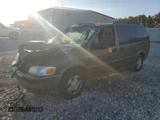 2005 Chevrolet Venture LS с VIN 1GNDV23E15D141320, выставлен на аукционе Copart как лот 81911735 с пробегом Не указан миль и Чистый • Clean title. История ставок и продаж доступна на DreamBid. Изображение 1.