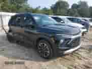 2024 Chevrolet TrailBlazer LT z VIN KL79MRSL5RB153382, wystawiony jako Copart lot #67595045 z przebiegiem 29 320 mil mil oraz Szkoda całkowita • Salvage title. Historia ofert i sprzedaży dostępna na DreamBid. Obrazek 4.