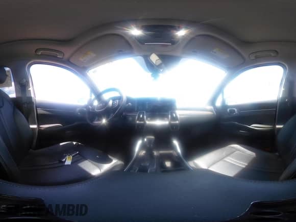 2023 Kia Sorento X-Line EX with VIN 5XYRHDLF4PG183379, listed as a IAAI auction lot 42389949 with 57,611 mi miles and . Bid and sale history available at DreamBid. Image 18.