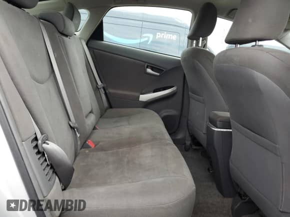 2011 Toyota Prius I with VIN JTDKN3DU2B5255733, listed as a Copart auction lot 63275685 with 217,150 mi miles and Non repairable. Bid and sale history available at DreamBid. Image 10.