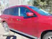 2017 Nissan Pathfinder SV with VIN 5N1DR2MN2HC604535, listed as a IAAI auction lot 41249058 with 160,984 mi miles and . Bid and sale history available at DreamBid. Image 13.