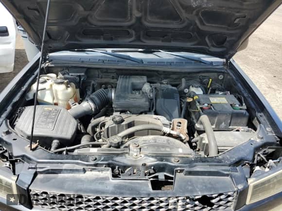 2010 Chevrolet Colorado 1LT с VIN 1GCJTCDE4A8144589, выставлен на аукционе Copart как лот 65555705 с пробегом 155 023 миль миль и Чистый • Clean title. История ставок и продаж доступна на DreamBid. Изображение 11.