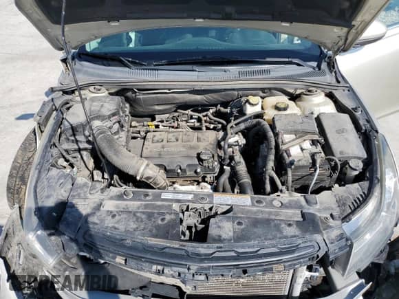 2015 Chevrolet Cruze ECO with VIN 1G1PH5SB3F7216839, listed as a Copart auction lot 71083805 with Not provided miles and Salvage title. Bid and sale history available at DreamBid. Image 11.