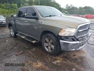 2013 Ram 1500 Outdoorsman с VIN 1C6RR6LT3DS581405, выставлен на аукционе IAAI как лот 42484530 с пробегом Не указан миль и . История ставок и продаж доступна на DreamBid. Изображение 1.
