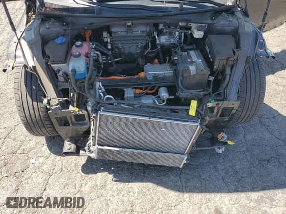 2023 Hyundai Ioniq 5 SE с VIN KM8KM4AEXPU179760, выставлен на аукционе Copart как лот 52369895 с пробегом 24 377 миль миль и Списание • Salvage title. История ставок и продаж доступна на DreamBid. Изображение 12.