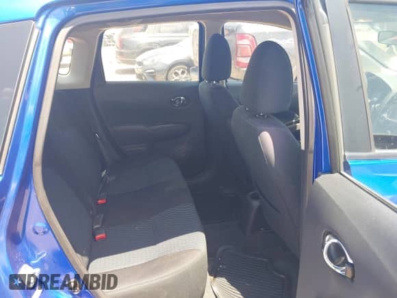 2016 Nissan Note S Plus с VIN 3N1CE2CPXGL373405, выставлен на аукционе IAAI как лот 42702154 с пробегом 96 577 миль миль и . История ставок и продаж доступна на DreamBid. Изображение 8.