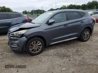 2017 Hyundai Tucson SE с VIN KM8J3CA47HU500736, выставлен на аукционе Copart как лот 69199115 с пробегом 110 298 миль миль и Списание • Salvage title. История ставок и продаж доступна на DreamBid. Изображение 1.