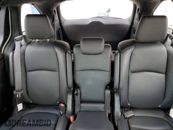 2023 Honda Odyssey Sport z VIN 5FNRL6H79PB045226, wystawiony jako Copart lot #69399585 z przebiegiem 18 470 mil mil oraz Szkoda całkowita • Salvage title. Historia ofert i sprzedaży dostępna na DreamBid. Obrazek 10.