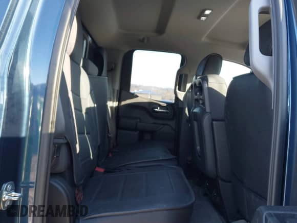 2019 Chevrolet Silverado 1500 Custom с VIN 1GCRYBEH4KZ345976, выставлен на аукционе IAAI как лот 41622043 с пробегом 102 321 миль миль и . История ставок и продаж доступна на DreamBid. Изображение 8.