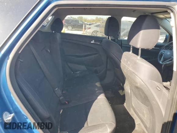 2019 Hyundai Tucson SE with VIN KM8J23A41KU902472, listed as a Copart auction lot 86821135 with 159,859 mi miles and Clean title. Bid and sale history available at DreamBid. Image 11.