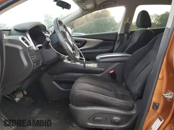 2017 Nissan Murano S with VIN 5N1AZ2MG7HN109689, listed as a Copart auction lot 82347945 with 162,652 mi miles and Salvage title. Bid and sale history available at DreamBid. Image 7.