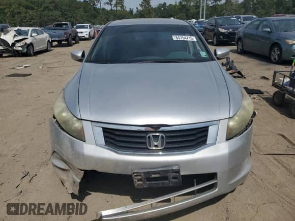 2009 Honda Accord LX-P с VIN 1HGCP26449A045742, выставлен на аукционе Copart как лот 84754715 с пробегом 173 686 миль миль и Списание • Salvage title. История ставок и продаж доступна на DreamBid. Изображение 5.