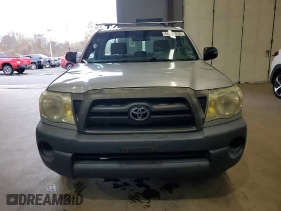 2007 Toyota Tacoma с VIN 5TENX22N17Z324848, выставлен на аукционе Copart как лот 90801035 с пробегом 144 538 миль миль и Чистый • Clean title. История ставок и продаж доступна на DreamBid. Изображение 5.