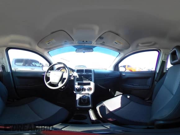 2009 Dodge Caliber SXT with VIN 1B3HB48C29D181709, listed as a IAAI auction lot 41425090 with 147,557 mi miles and . Bid and sale history available at DreamBid. Image 19.