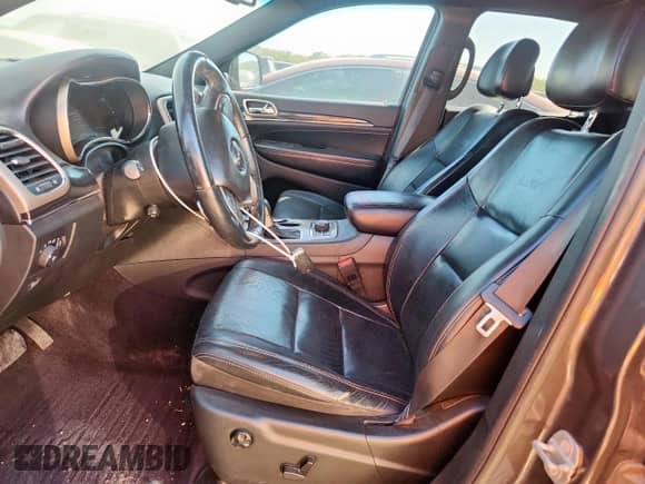 2016 Jeep Grand Cherokee Limited с VIN 1C4RJFBG5GC494155, выставлен на аукционе Copart как лот 82153445 с пробегом 77 837 миль миль и Чистый • Clean title. История ставок и продаж доступна на DreamBid. Изображение 7.