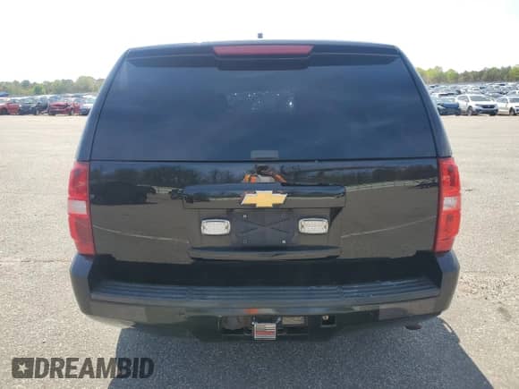 2013 Chevrolet Tahoe Commercial с VIN 1GNSK2E09DR334849, выставлен на аукционе Copart как лот 56839275 с пробегом 119 640 миль миль и Списание • Salvage title. История ставок и продаж доступна на DreamBid. Изображение 6.