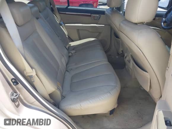 2007 Hyundai Santa Fe SE с VIN 5NMSH13E27H128622, выставлен на аукционе IAAI как лот 43003043 с пробегом 213 596 миль миль и . История ставок и продаж доступна на DreamBid. Изображение 8.