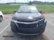 2023 Chevrolet Equinox LT with VIN 3GNAXUEG6PL211284, listed as a IAAI auction lot 42869723 with 67,376 mi miles and . Bid and sale history available at DreamBid. Image 12.