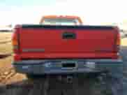 1999 Chevrolet Silverado 1500 LS с VIN 1GCEK14T3XZ135845, выставлен на аукционе Copart как лот 85611894 с пробегом Не указан миль и Списание • Salvage title. История ставок и продаж доступна на DreamBid. Изображение 6.