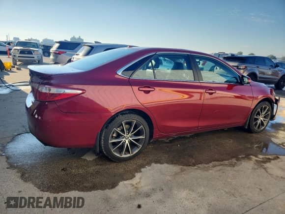 2015 Toyota Camry XSE с VIN 4T1BK1FK6FU557767, выставлен на аукционе Copart как лот 86800795 с пробегом 110 004 миль миль и Списание • Salvage title. История ставок и продаж доступна на DreamBid. Изображение 3.