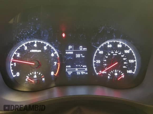 2019 Hyundai Accent SE z VIN 3KPC24A31KE052240, wystawiony jako Copart lot #68673325 z przebiegiem 55 794 mil mil oraz Szkoda całkowita • Salvage title. Historia ofert i sprzedaży dostępna na DreamBid. Obrazek 9.