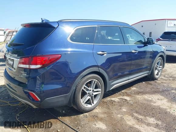 2017 Hyundai Santa Fe SE Ultimate с VIN KM8SR4HF5HU207997, выставлен на аукционе IAAI как лот 42992812 с пробегом 149 309 миль миль и . История ставок и продаж доступна на DreamBid. Изображение 4.