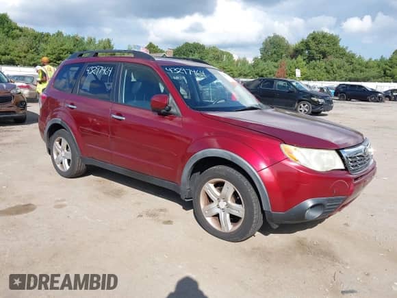 2009 Subaru Forester X Limited с VIN JF2SH64609H722474, выставлен на аукционе IAAI как лот 43297464 с пробегом 195 239 миль миль и . История ставок и продаж доступна на DreamBid. Изображение 1.