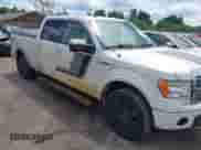 2010 Ford F-150 XL with VIN 1FTFW1EVXAFD58384, listed as a IAAI auction lot 42617712 with 162,653 mi miles and . Bid and sale history available at DreamBid. Image 1.