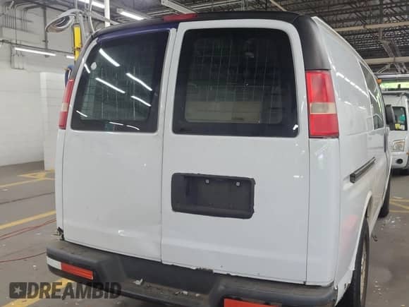 2012 Chevrolet Express Cargo с VIN 1GCSGAFX2C1138958, выставлен на аукционе IAAI как лот 43555586 с пробегом 276 181 миль миль и . История ставок и продаж доступна на DreamBid. Изображение 29.