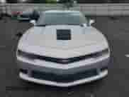2015 Chevrolet Camaro SS с VIN 2G1FK1EJ4F9189593, выставлен на аукционе Copart как лот 85271705 с пробегом 67 985 миль миль и Списание • Salvage title. История ставок и продаж доступна на DreamBid. Изображение 5.