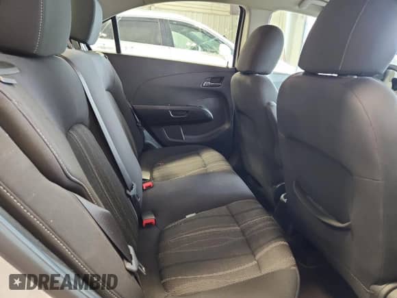 2015 Chevrolet Sonic LT с VIN 1G1JC5SHXF4192405, выставлен на аукционе Copart как лот 82070565 с пробегом 62 492 миль миль и На запчасти • Non repairable. История ставок и продаж доступна на DreamBid. Изображение 10.