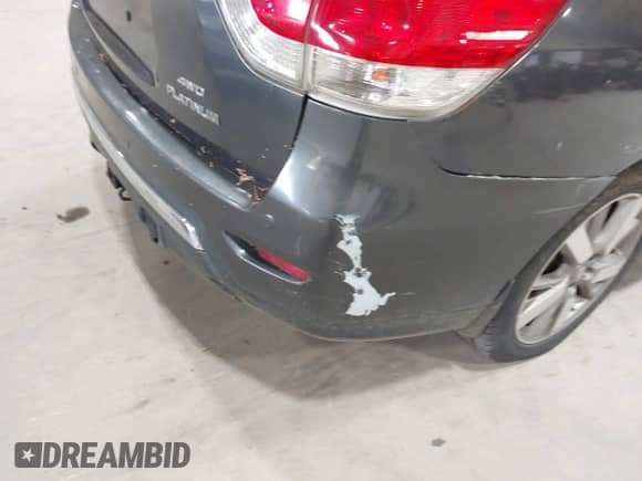 2013 Nissan Pathfinder SL with VIN 5N1AR2MM5DC687236, listed as a IAAI auction lot 42915085 with 190,008 mi miles and . Bid and sale history available at DreamBid. Image 15.