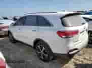 2018 Kia Sorento EX with VIN 5XYPH4A12JG404791, listed as a Copart auction lot 70369515 with Not provided miles and Non repairable. Bid and sale history available at DreamBid. Image 2.