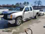 2010 GMC Sierra 1500 with VIN 1GTSCWE04AZ221013, listed as a Copart auction lot 46502985 with 232,338 mi miles and Salvage title. Bid and sale history available at DreamBid. Image 1.