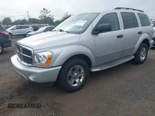 2004 Dodge Durango Limited with VIN 1D4HB58N74F167679, listed as a IAAI auction lot 43284799 with 76,650 mi miles and . Bid and sale history available at DreamBid. Image 2.